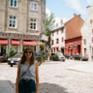 Meet your Posher, Madeline